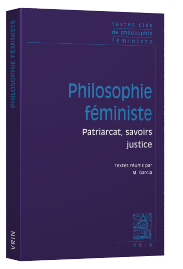 Textes clés de philosophie féministe