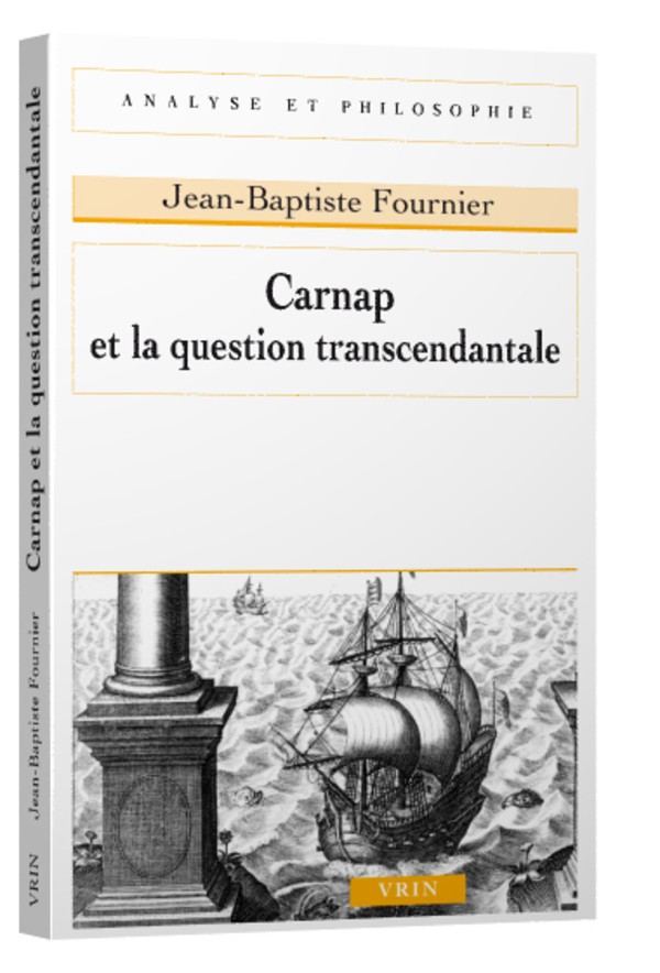 Carnap et la question transcendantale