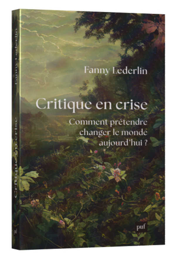 Critique en crise