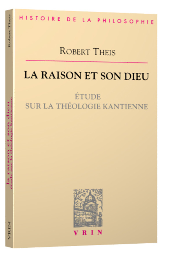 La raison et son Dieu