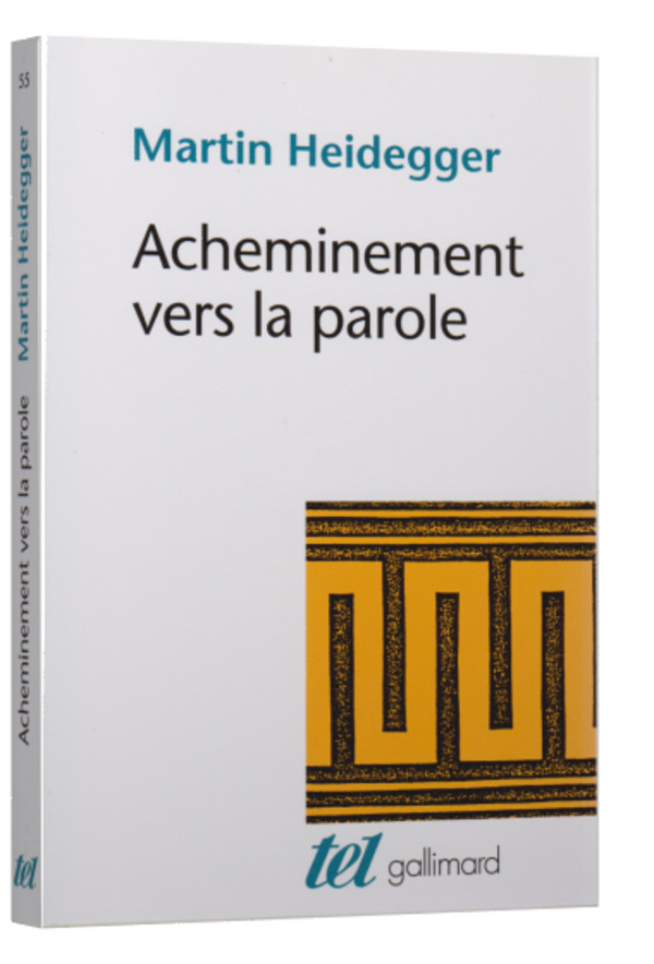 Acheminement vers la parole