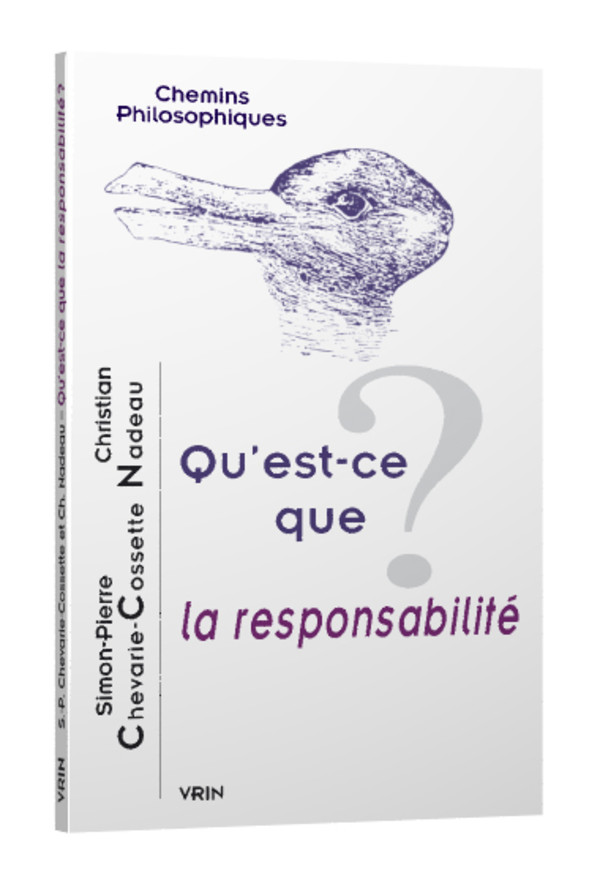 Qu’est-ce que la responsabilité?