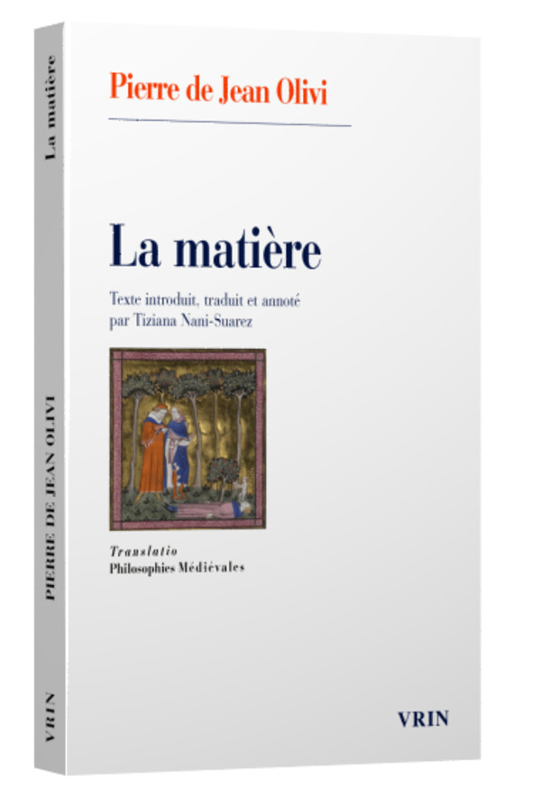 La matière