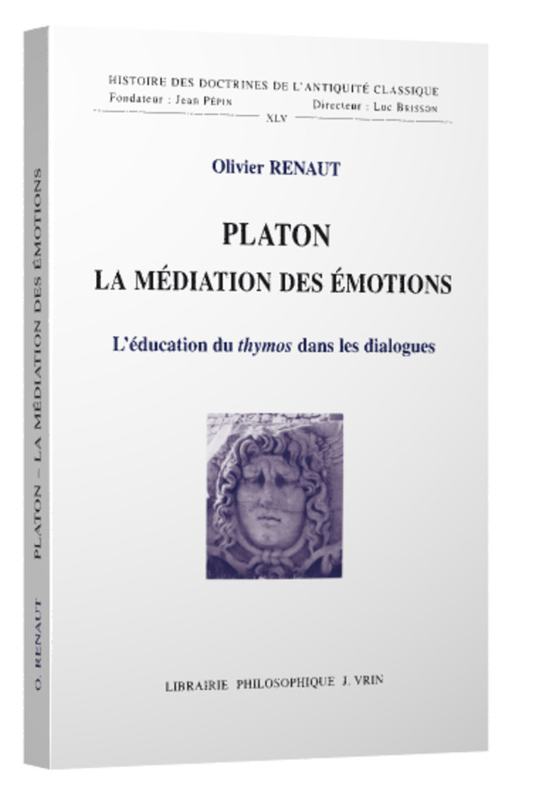 Platon La médiation des émotions