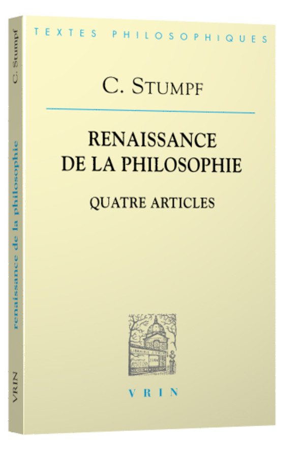 Renaissance de la philosophie