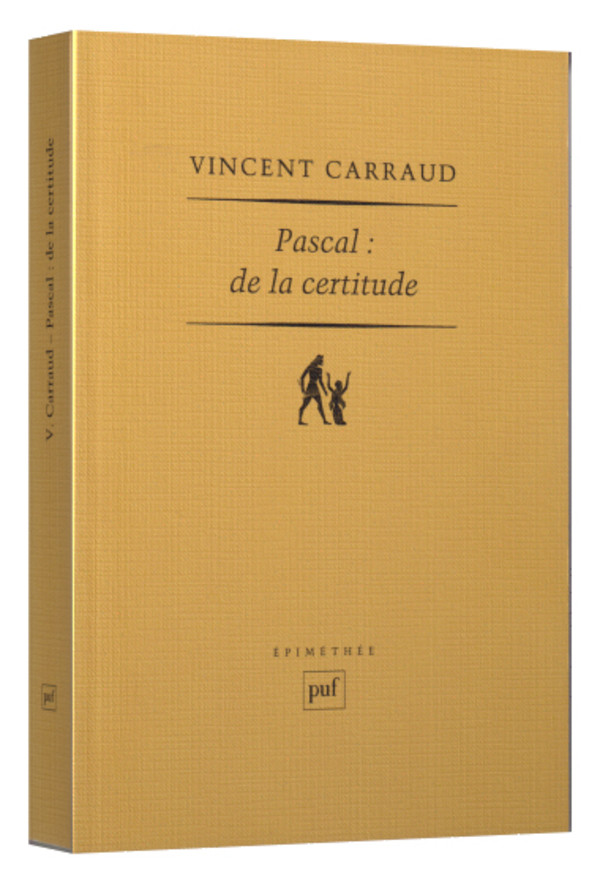 Pascal: de la certitude