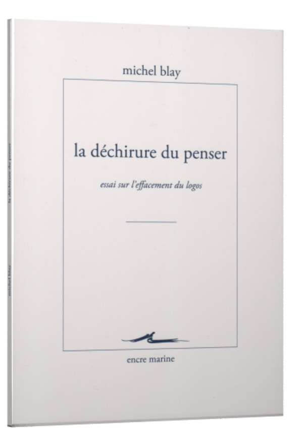 La déchirure du penser