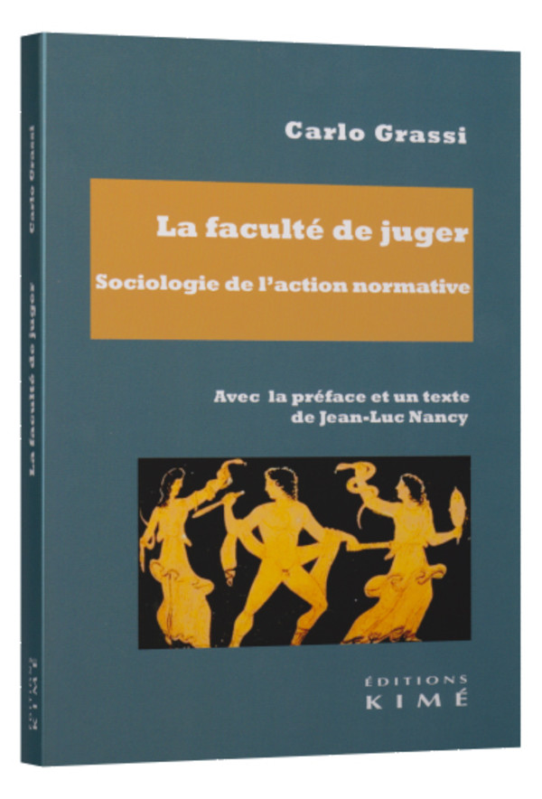 La faculté de juger