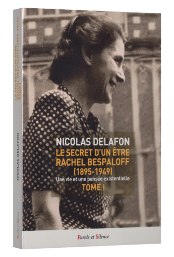 Le secret d un être Rachel Bespaloff (1895-1949)