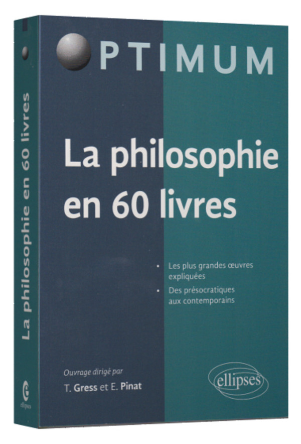 La philosophie en 60 livres