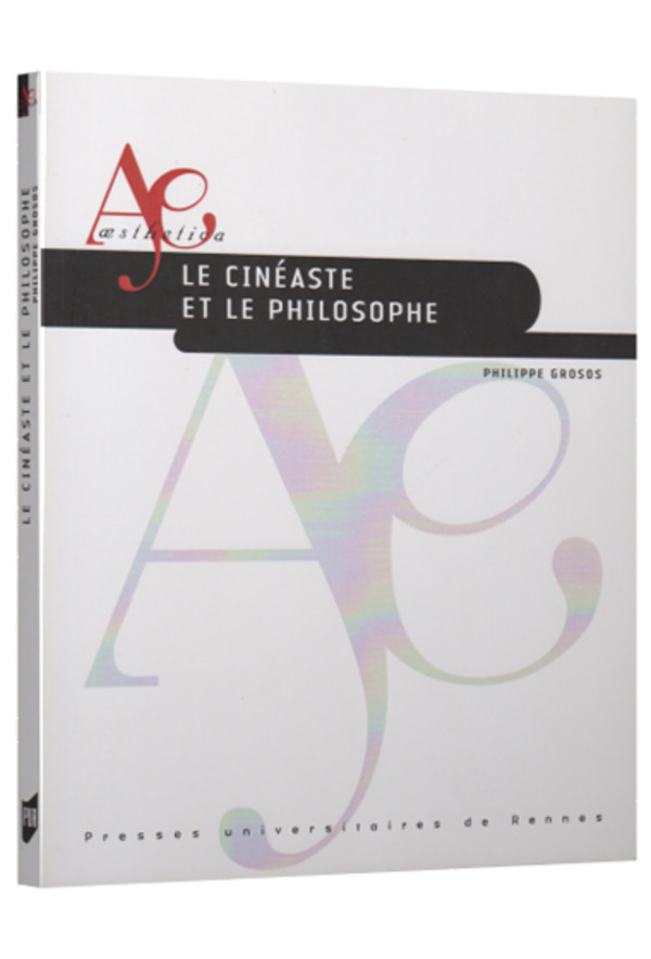 Le cinéaste et le philosophe