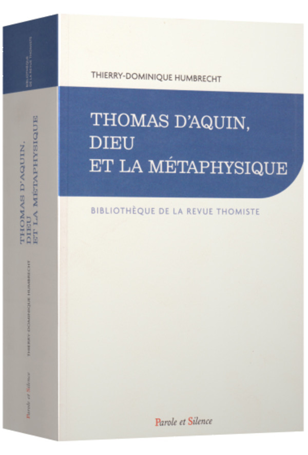 Thomas d’Aquin, Dieu et la métaphysique