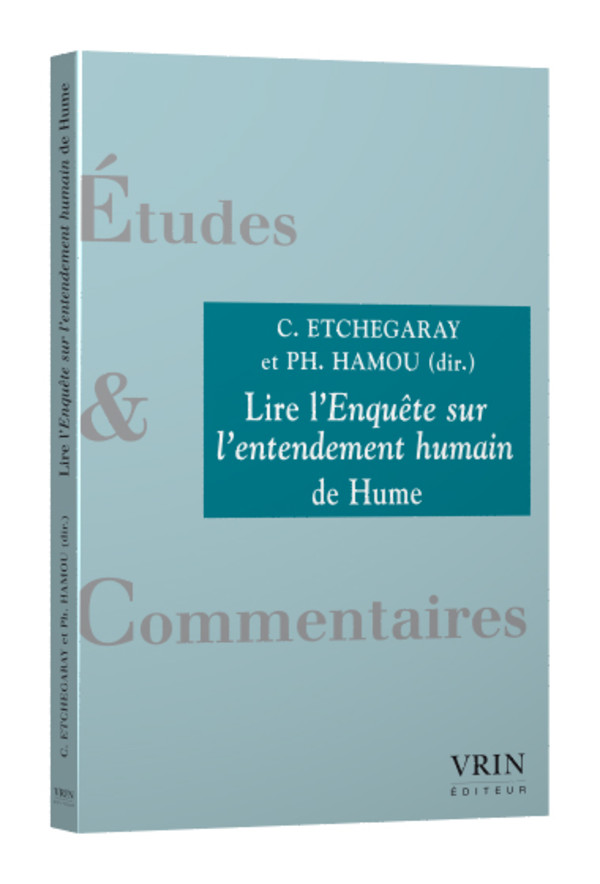 Lire l’Enquête sur l’entendement humain de Hume