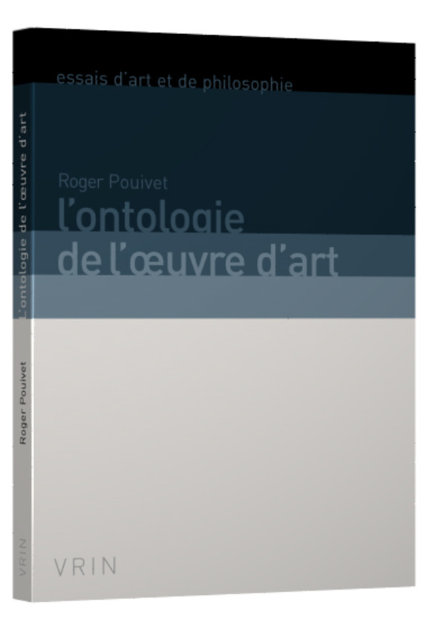 L’ontologie de l’œuvre d’art