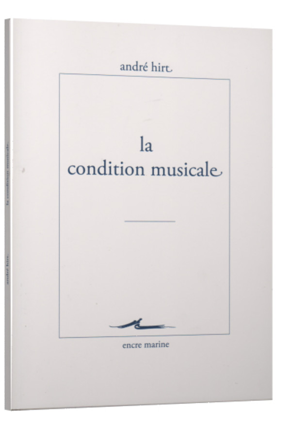 La condition musicale