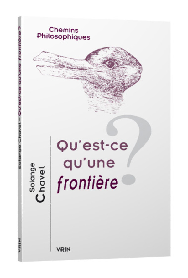 Qu’est-ce qu’une frontière?